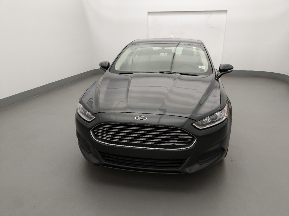 2016 Ford Fusion - Driver Front Hood