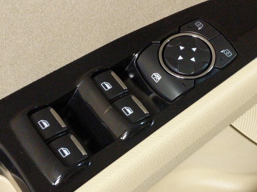 2016 Ford Fusion - Driver Power Windows/Lock Control