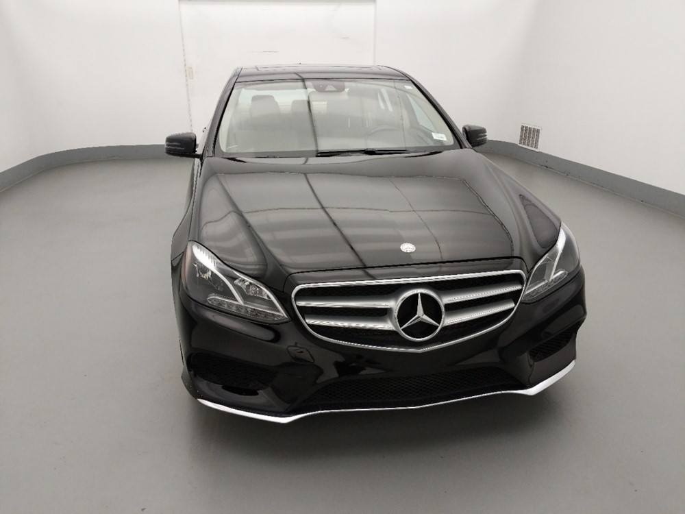 2016 Mercedes-Benz E350 - Passenger Front Hood
