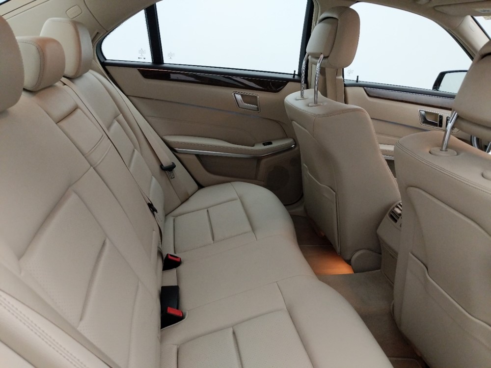 2016 Mercedes-Benz E350 - Passenger Rear Seat