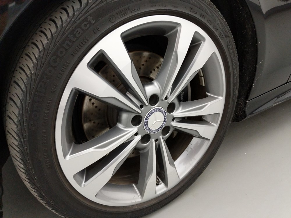 2016 Mercedes-Benz E350 - Wheel