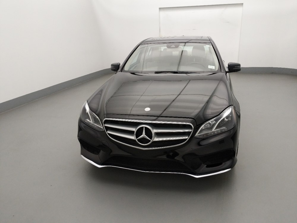 2016 Mercedes-Benz E350 - Driver Front Hood