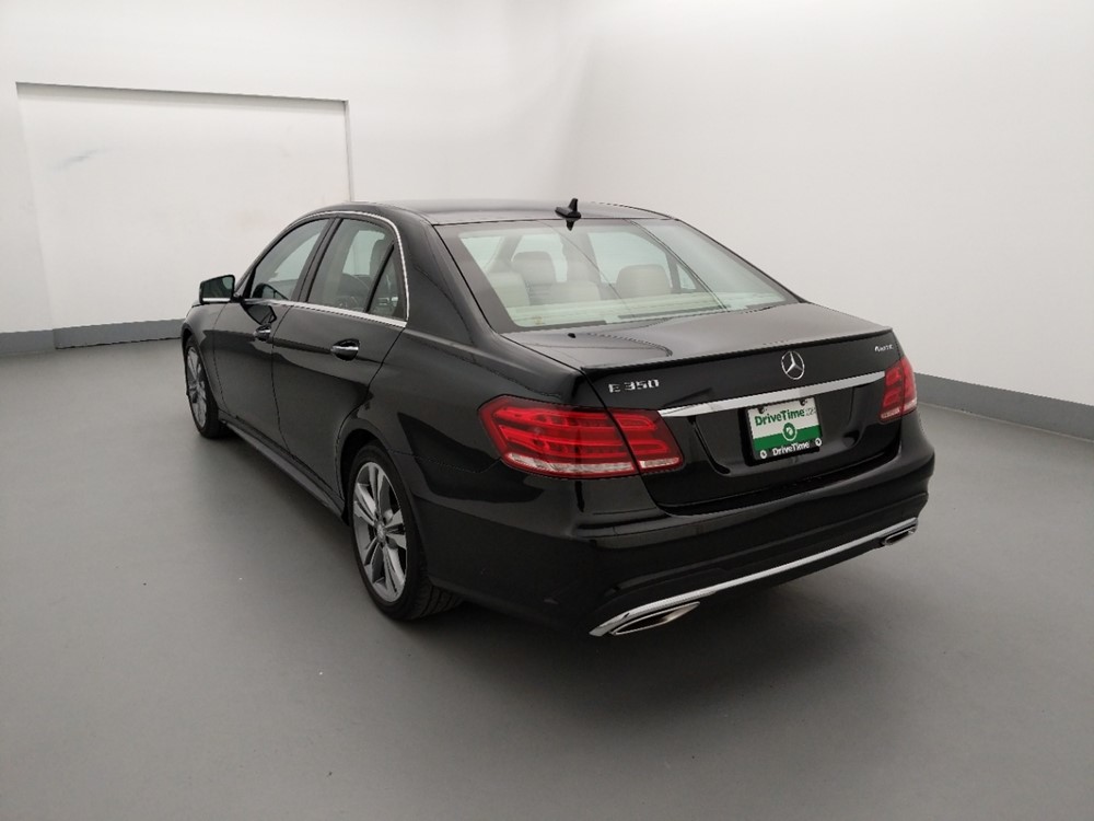 2016 Mercedes-Benz E350 - Driver Rear Bumper