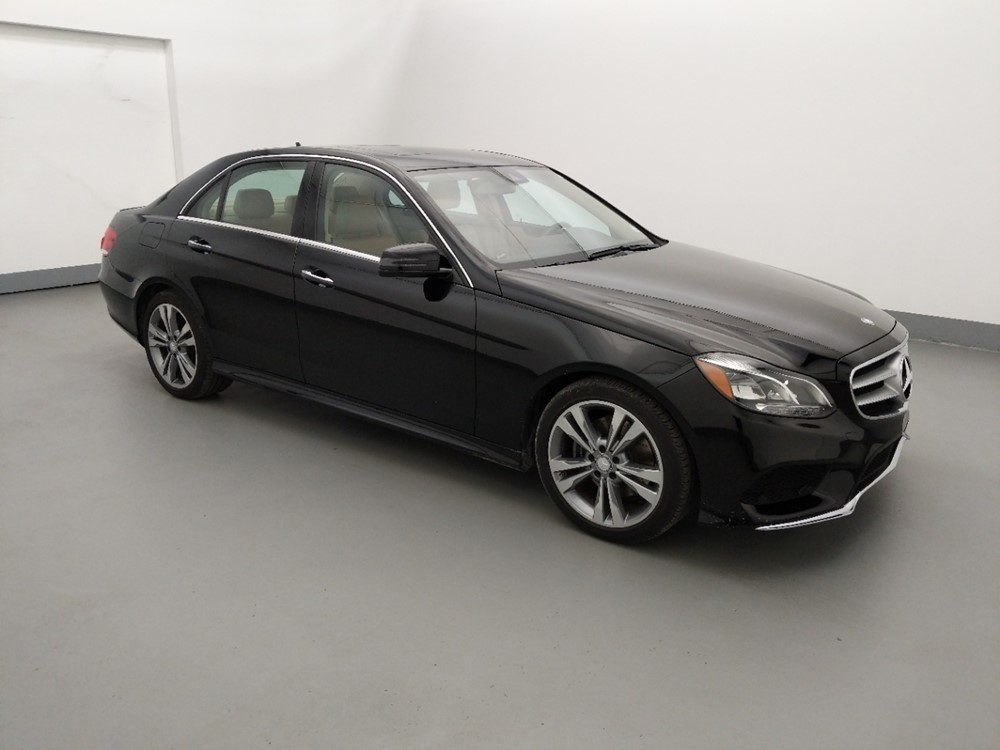 2016 Mercedes-Benz E350 - Passenger Front Side