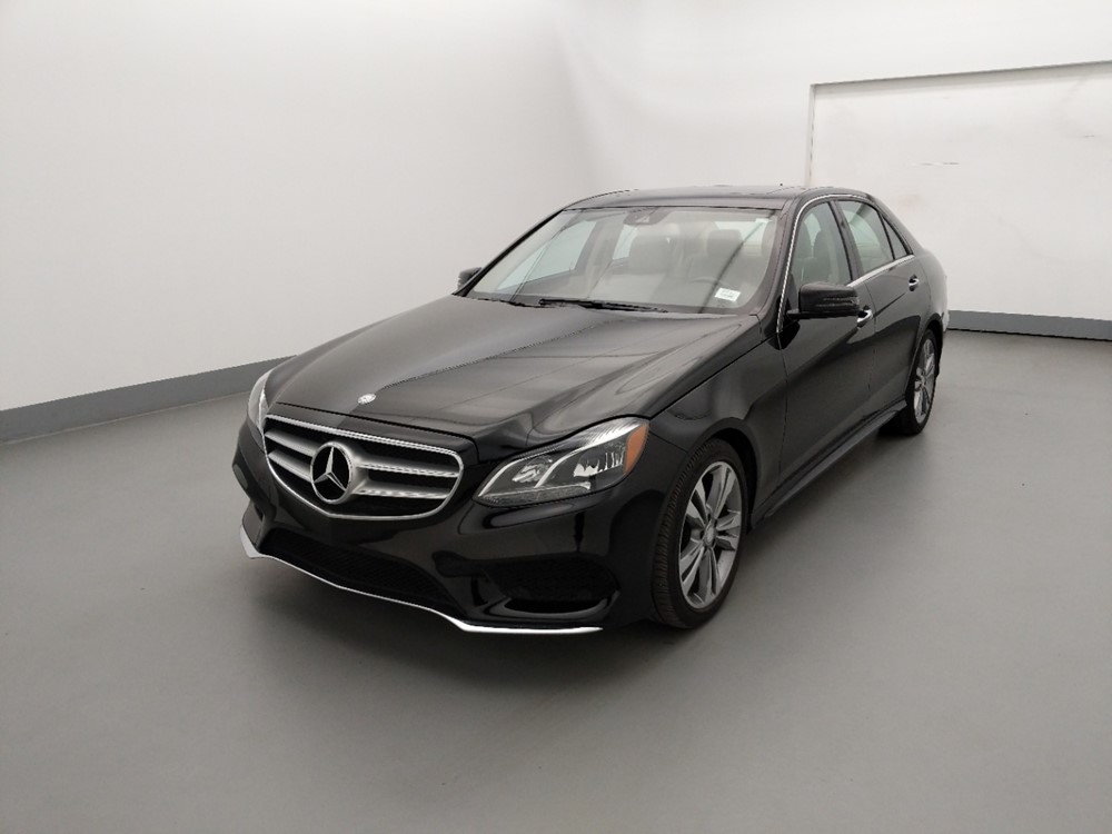 2016 Mercedes-Benz E350 - Driver Front Bumper