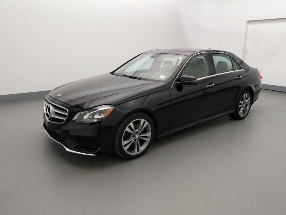 2016 Mercedes-Benz E350 - Driver Front Side