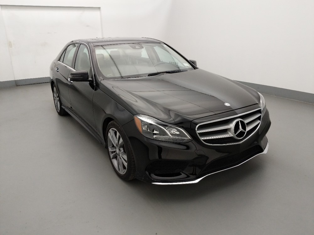 2016 Mercedes-Benz E350 - Passenger Front Bumper