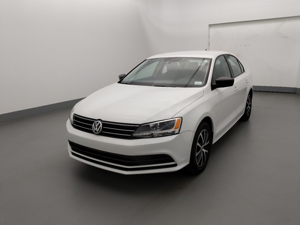 Driver Front Bumper Used 2016 Volkswagen Jetta Driver Front Bumper