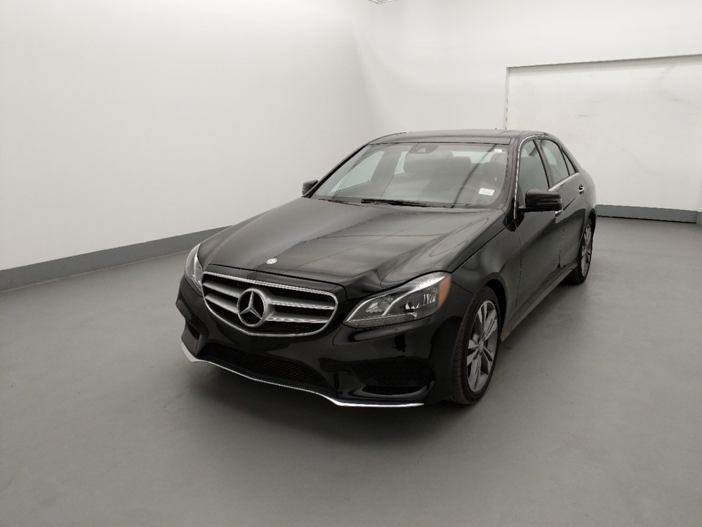 Driver Front Bumper Used 2016 Mercedes-Benz E350 Driver Front Bumper