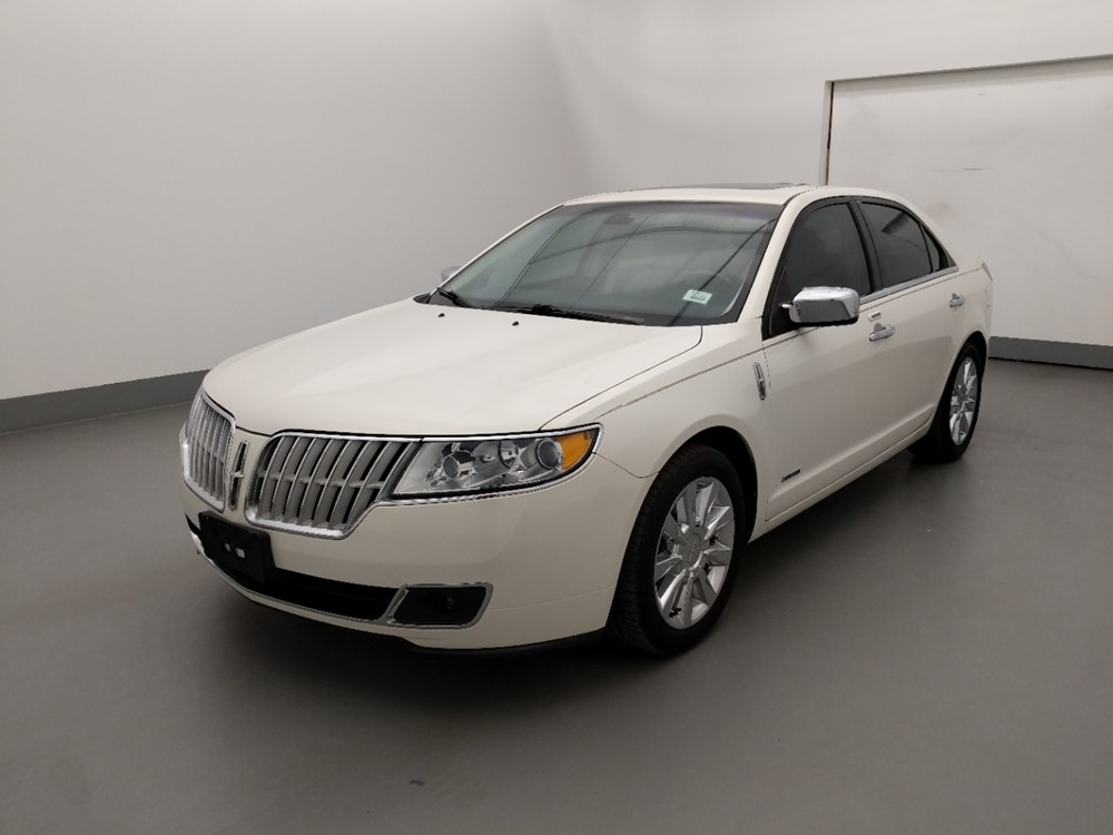 Driver Front Bumper Used 2012 Lincoln MKZ Driver Front Bumper
