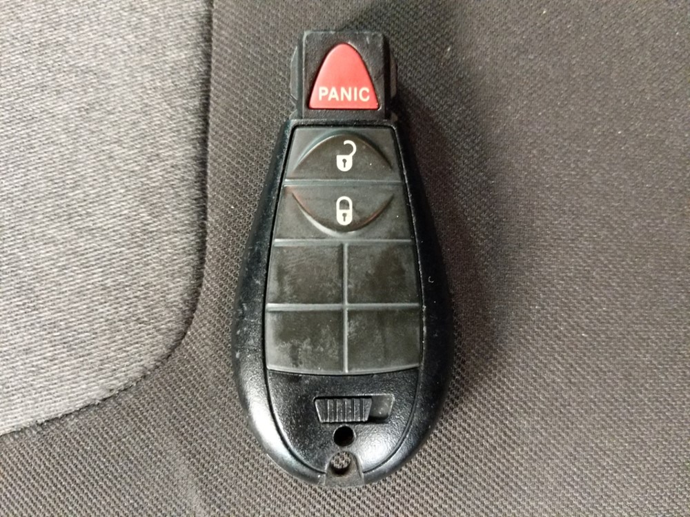 2014 Jeep Cherokee - Keys