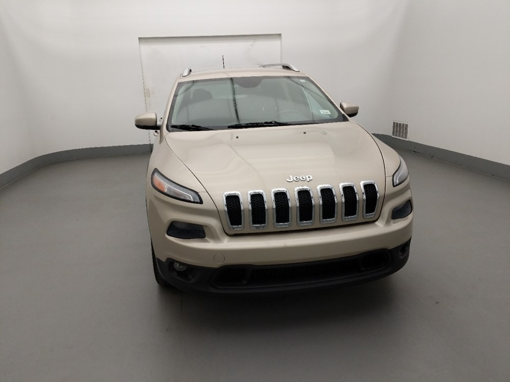 2014 Jeep Cherokee - Passenger Front Hood