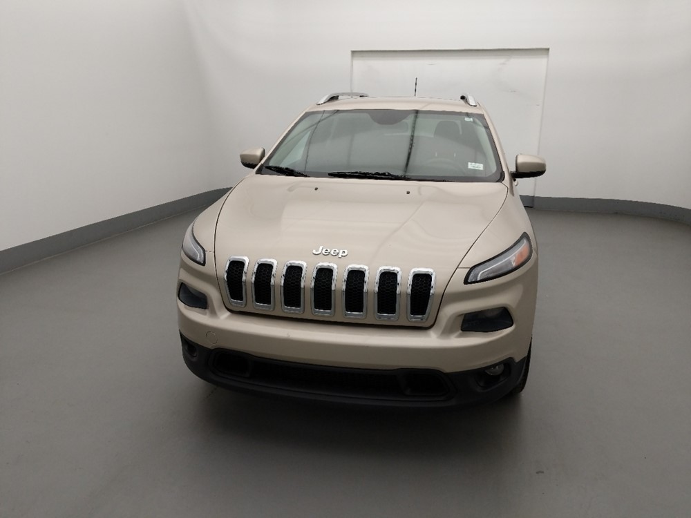 2014 Jeep Cherokee - Driver Front Hood