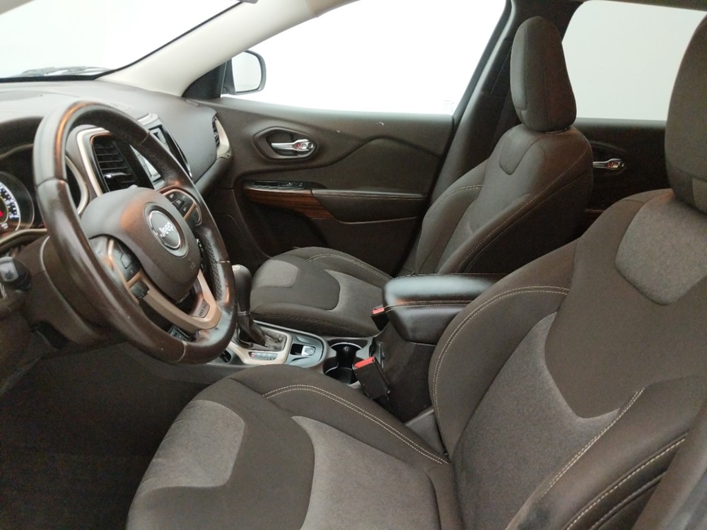 2014 Jeep Cherokee - Driver Front Seat