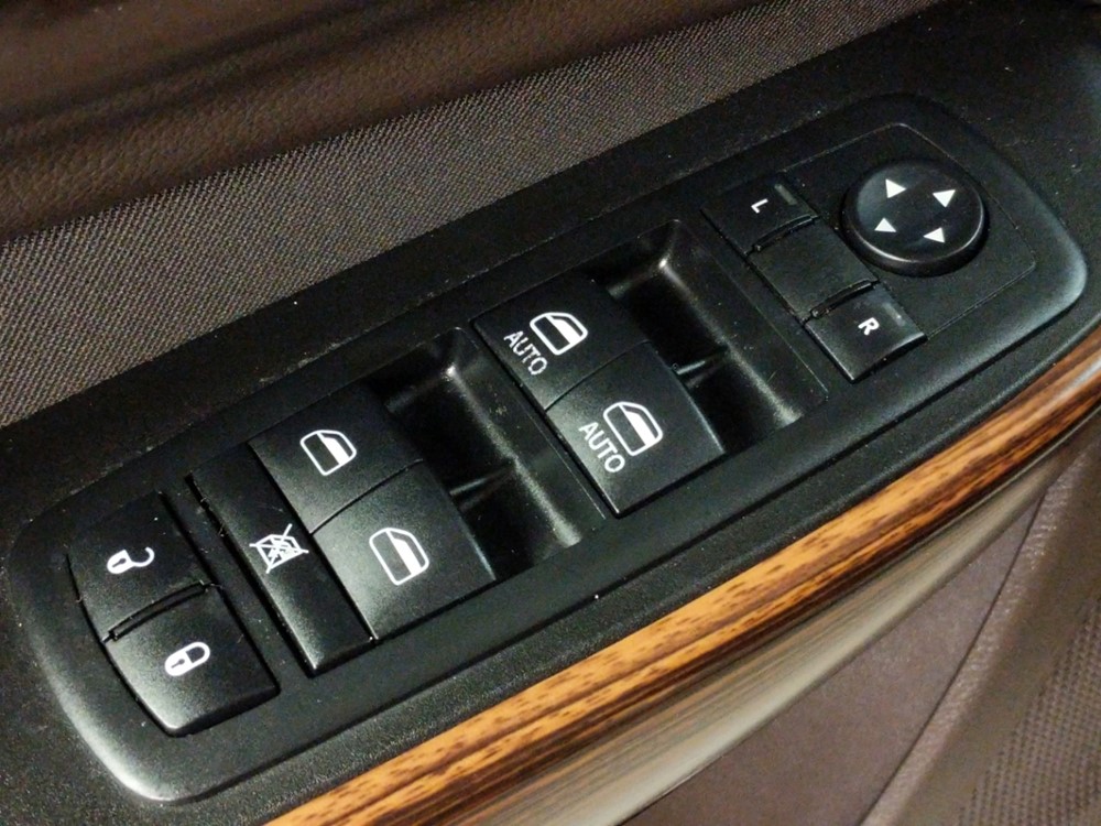 2014 Jeep Cherokee - Driver Power Windows/Lock Control