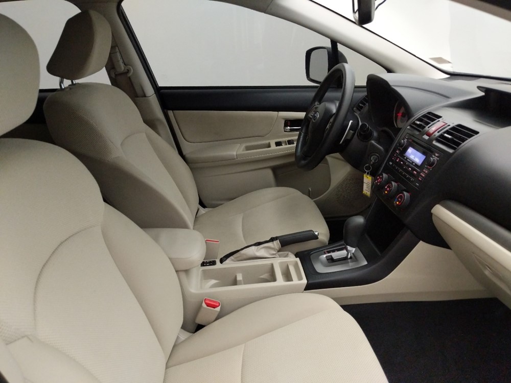 2014 Subaru Impreza - Passenger Front Seat
