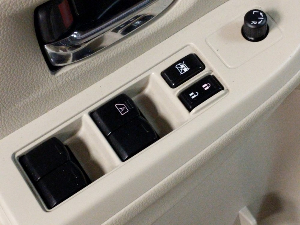2014 Subaru Impreza - Driver Power Windows/Lock Control