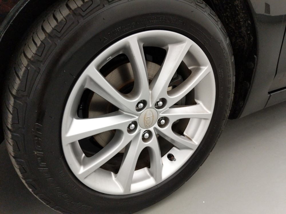 2014 Subaru Impreza - Wheel