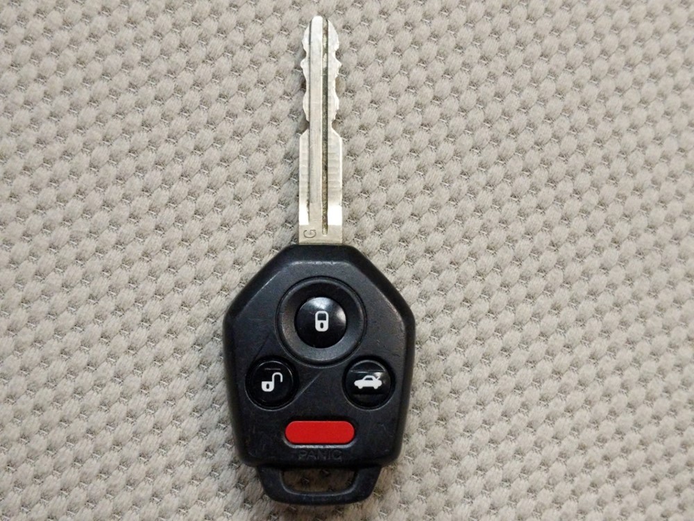 2014 Subaru Impreza - Keys