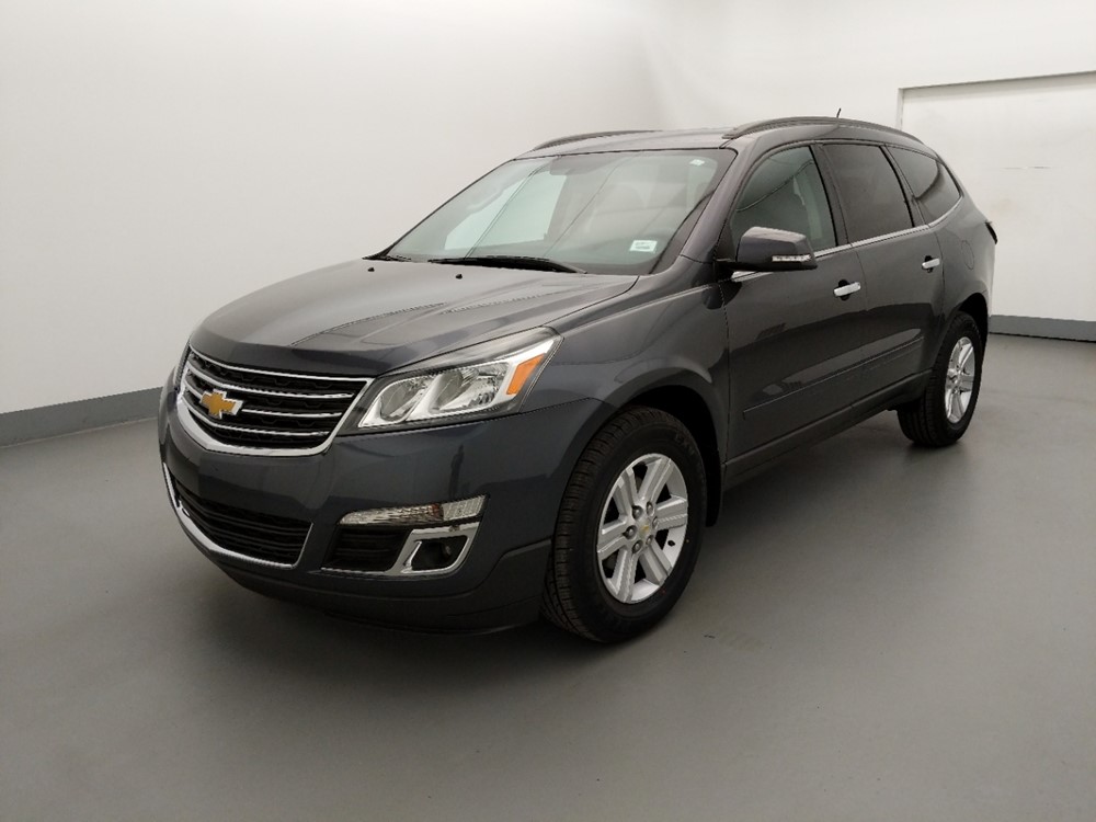 Driver Front Bumper Used 2014 Chevrolet Traverse Driver Front Bumper
