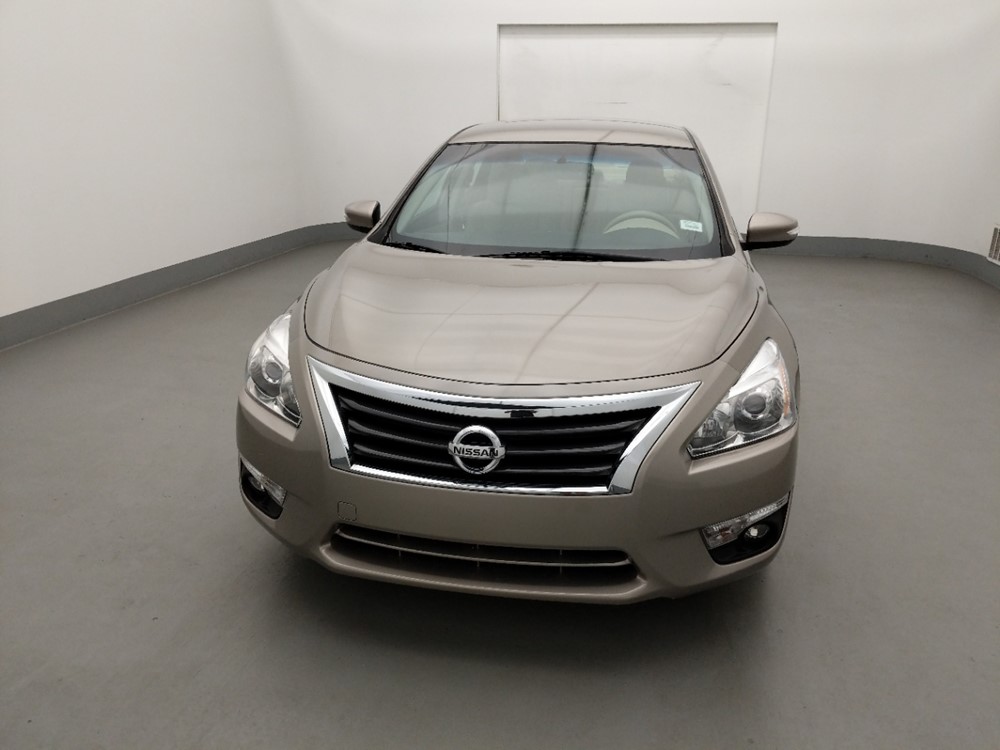 2014 Nissan Altima - Driver Front Hood