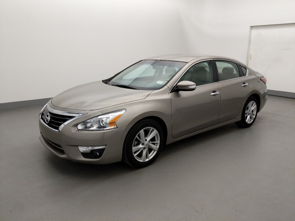 2014 Nissan Altima - Driver Front Side