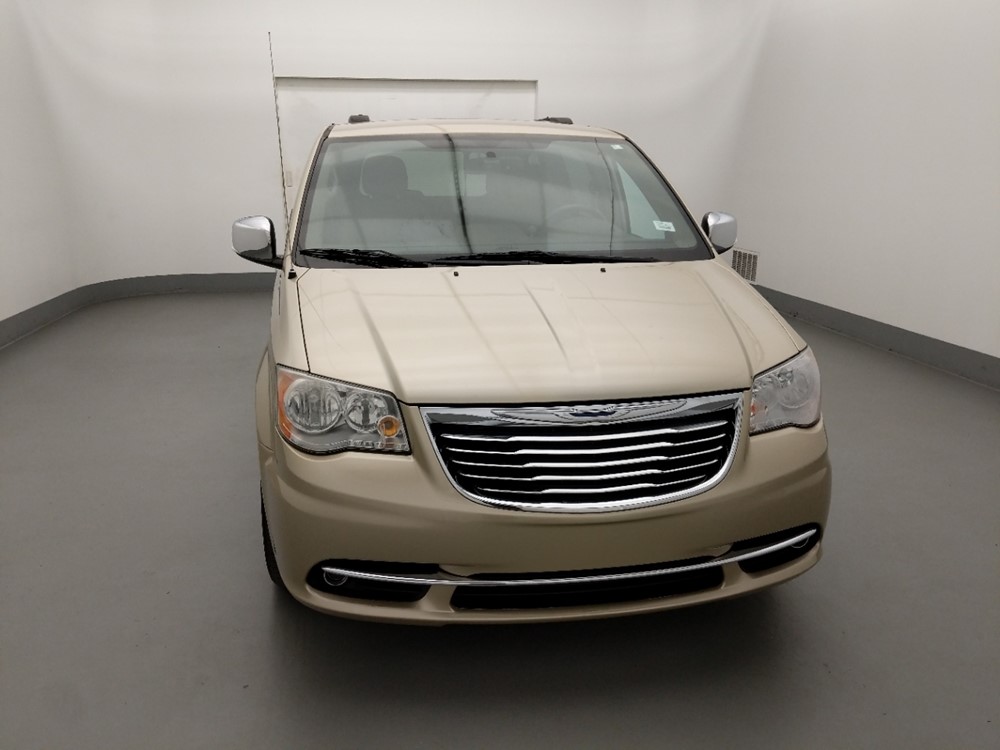 2012 Chrysler Town and Country - Passenger Front Hood