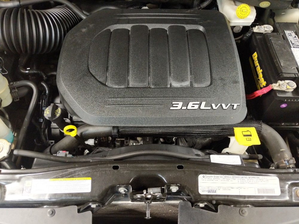 2012 Chrysler Town and Country - Engine