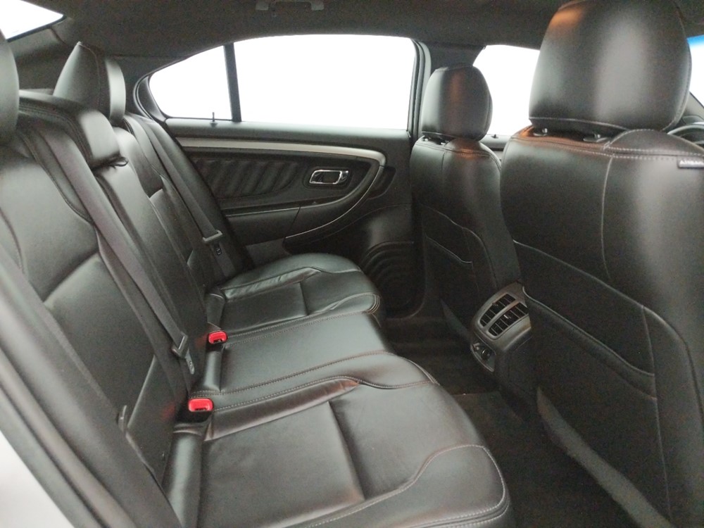2013 Ford Taurus - Passenger Rear Seat