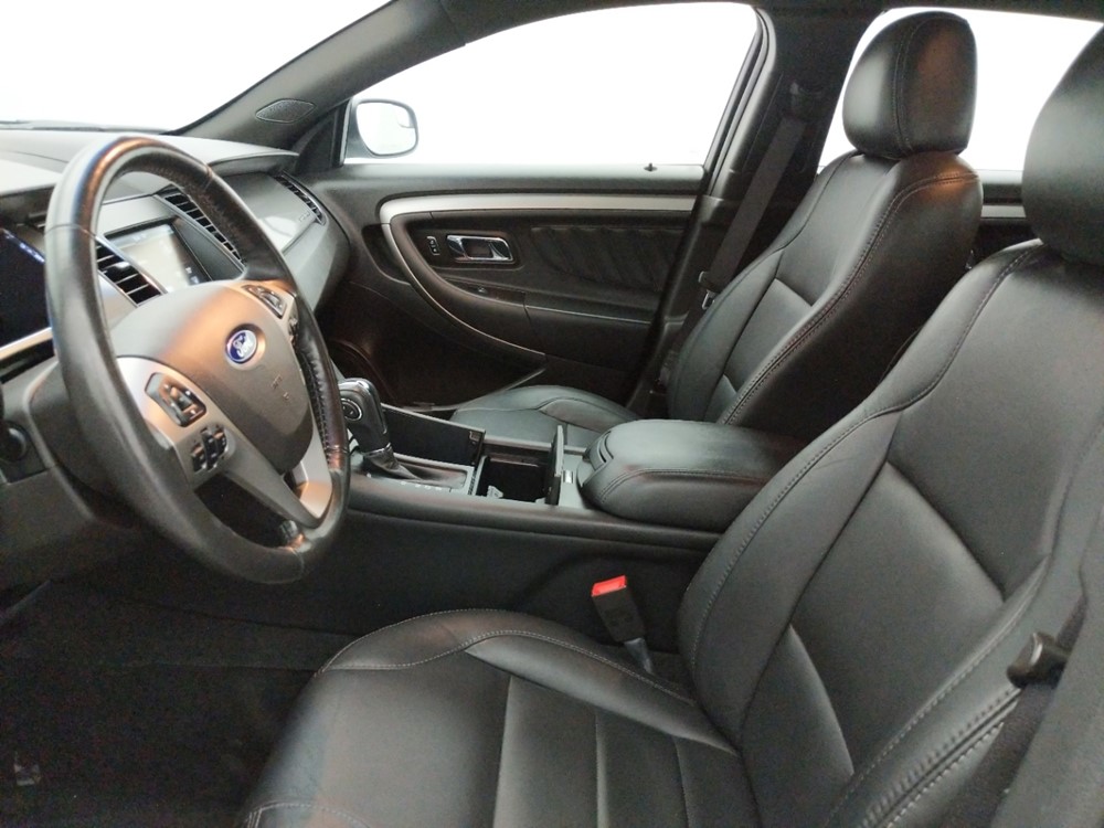 2013 Ford Taurus - Driver Front Seat