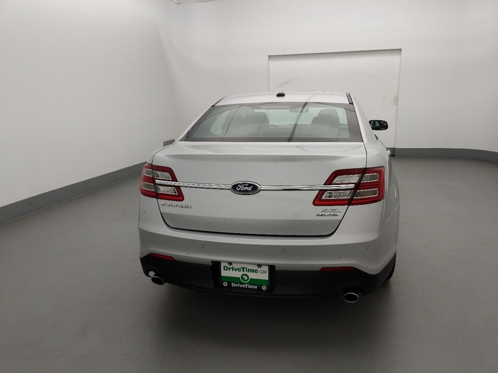 2013 Ford Taurus - Passenger Rear Trunk
