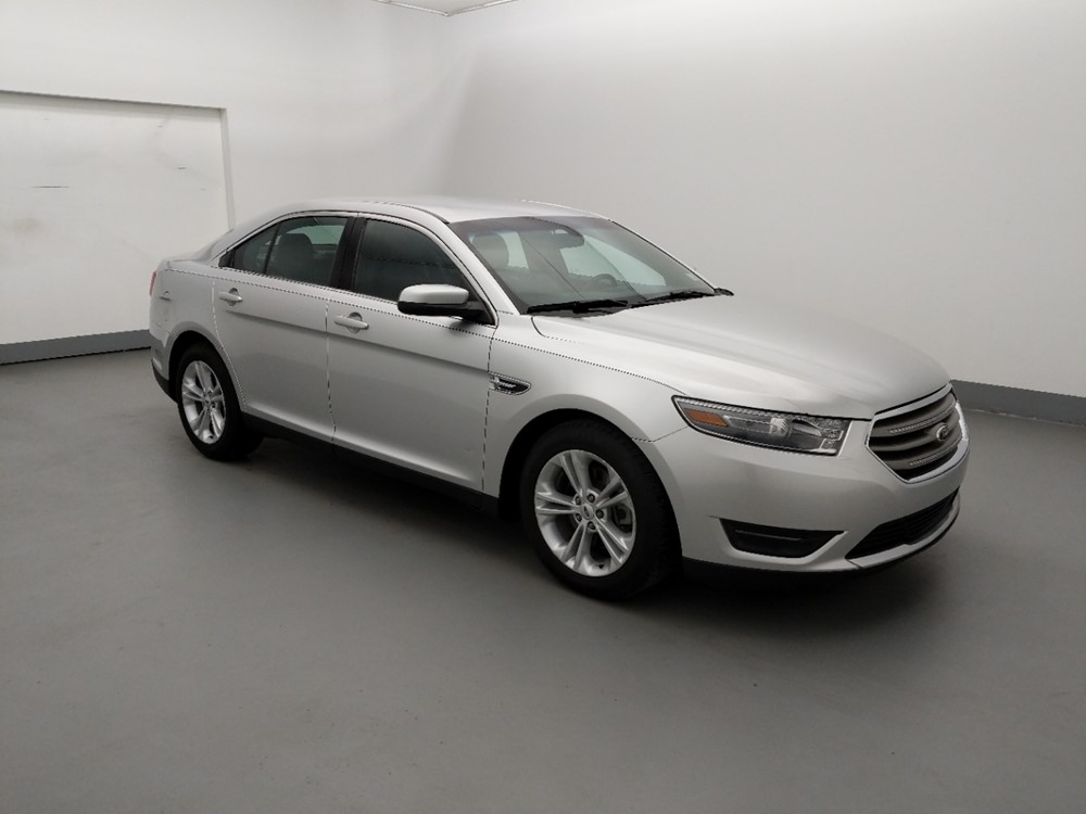 2013 Ford Taurus - Passenger Front Side