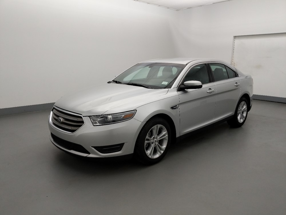2013 Ford Taurus - Driver Front Side