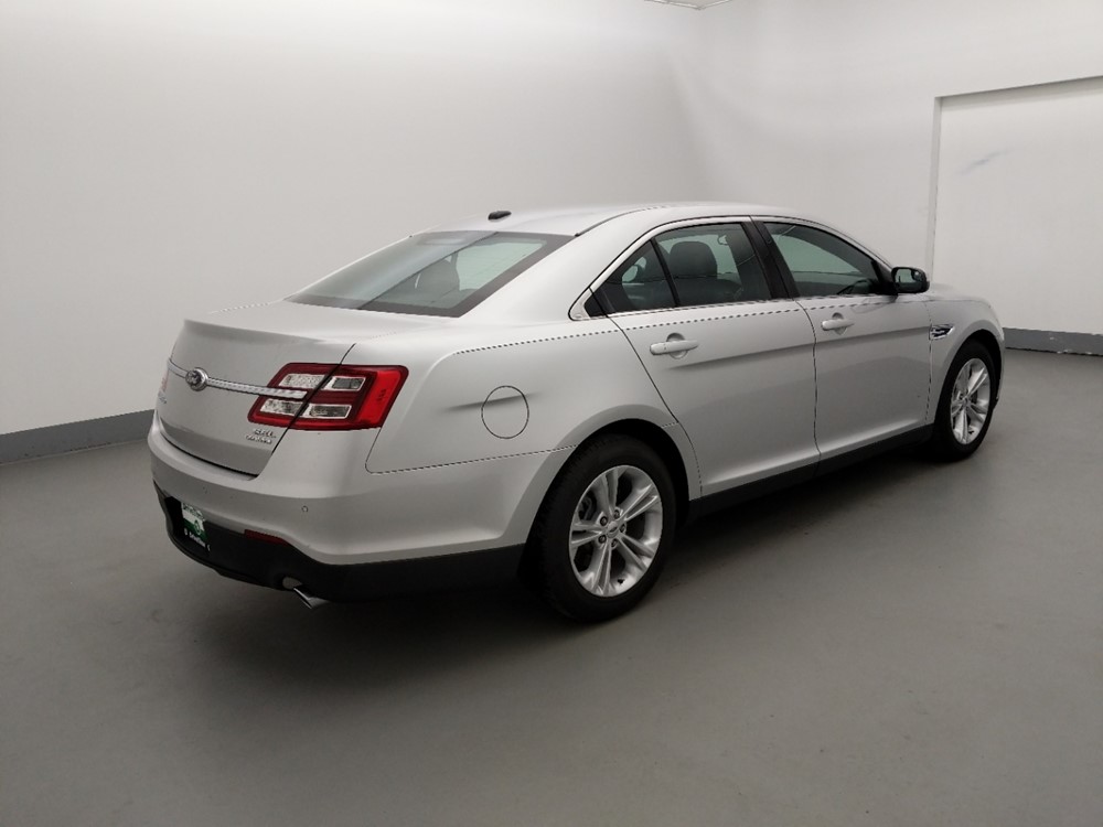 2013 Ford Taurus - Passenger Rear Side