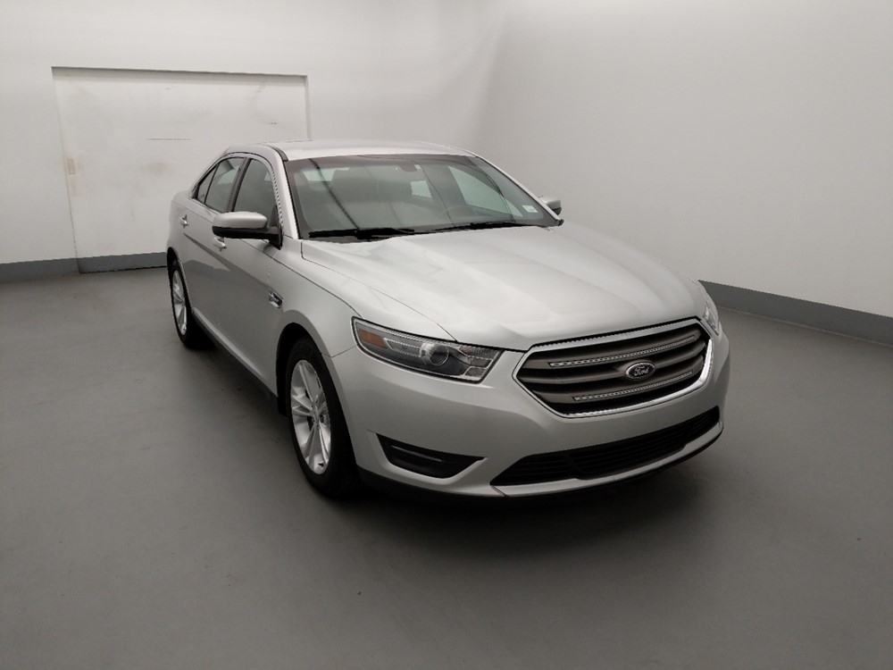 2013 Ford Taurus - Passenger Front Bumper
