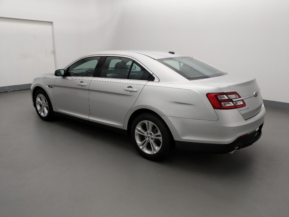 2013 Ford Taurus - Driver Rear Side