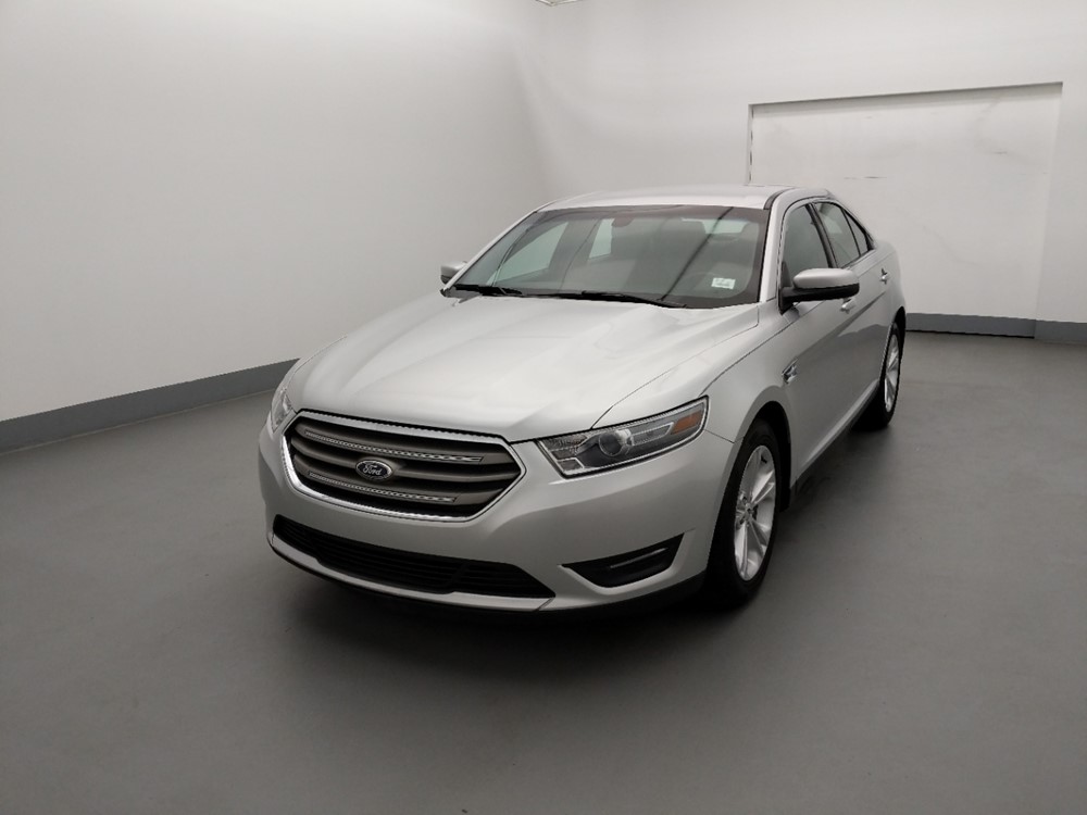 2013 Ford Taurus - Driver Front Bumper