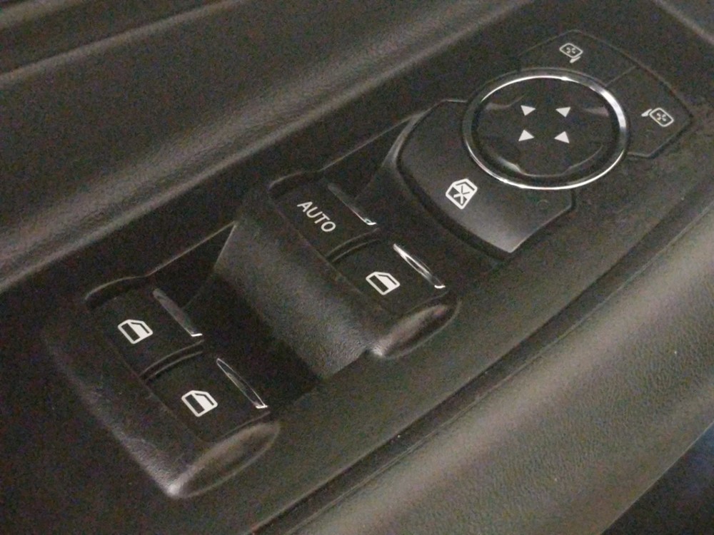 2013 Ford Taurus - Driver Power Windows/Lock Control