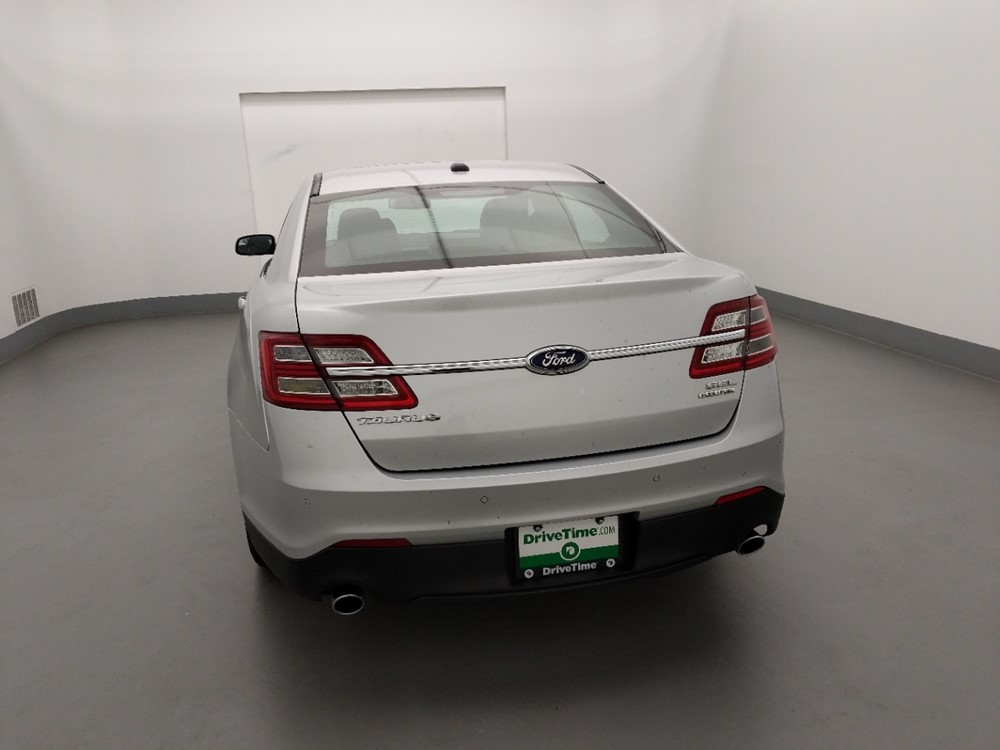 2013 Ford Taurus - Driver Rear Trunk