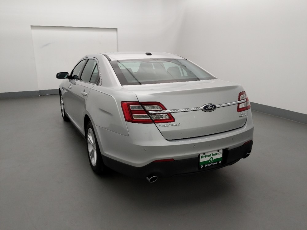 2013 Ford Taurus - Driver Rear Bumper