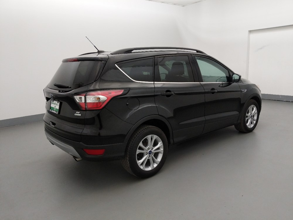 2017 Ford Escape - Passenger Rear Side