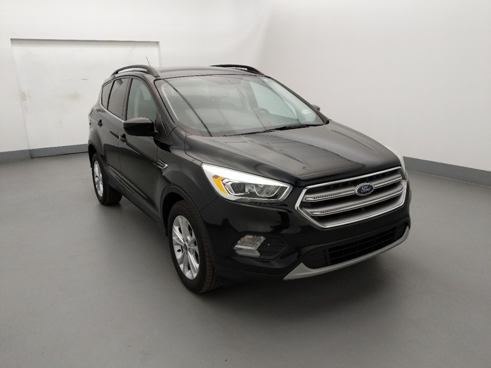 2017 Ford Escape - Passenger Front Bumper