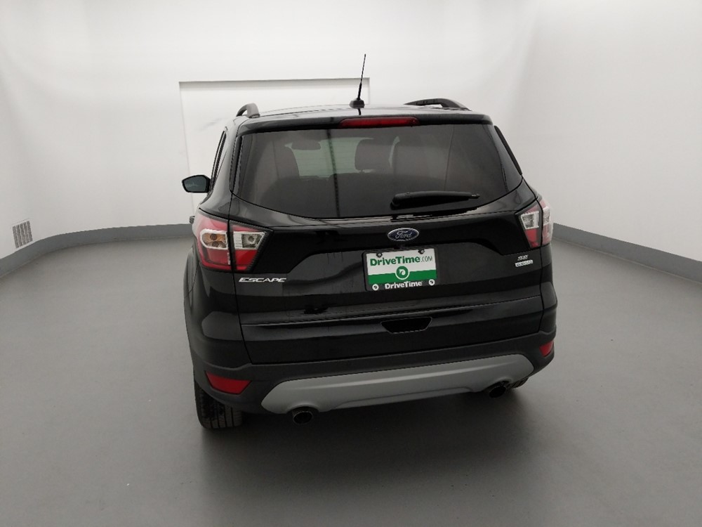 2017 Ford Escape - Driver Rear Trunk