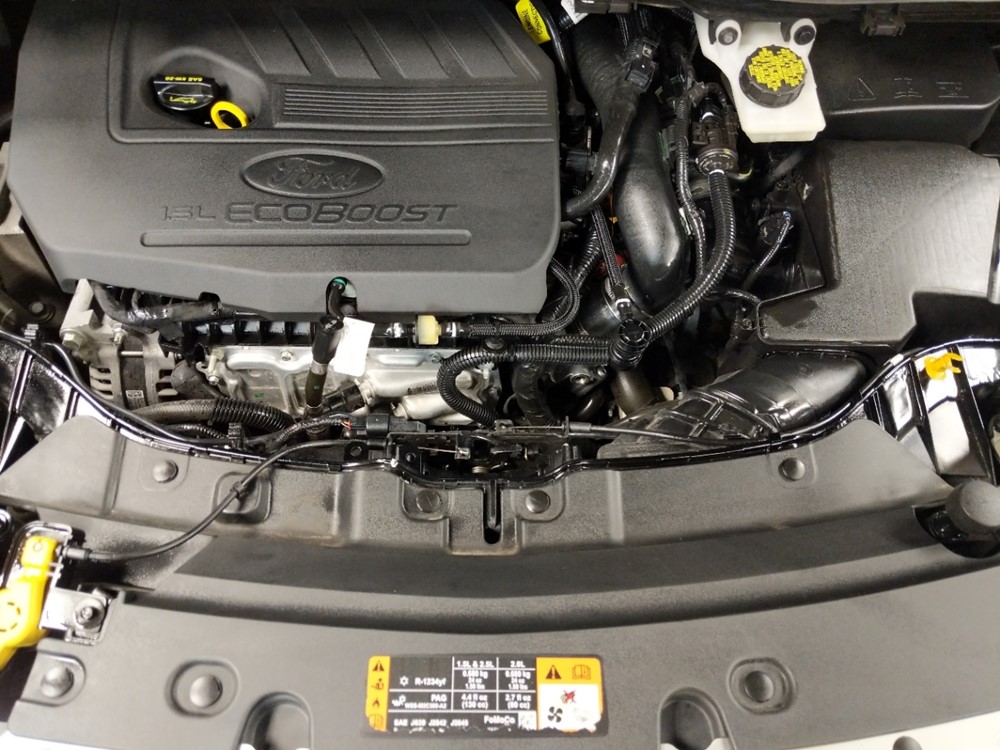 2017 Ford Escape - Engine