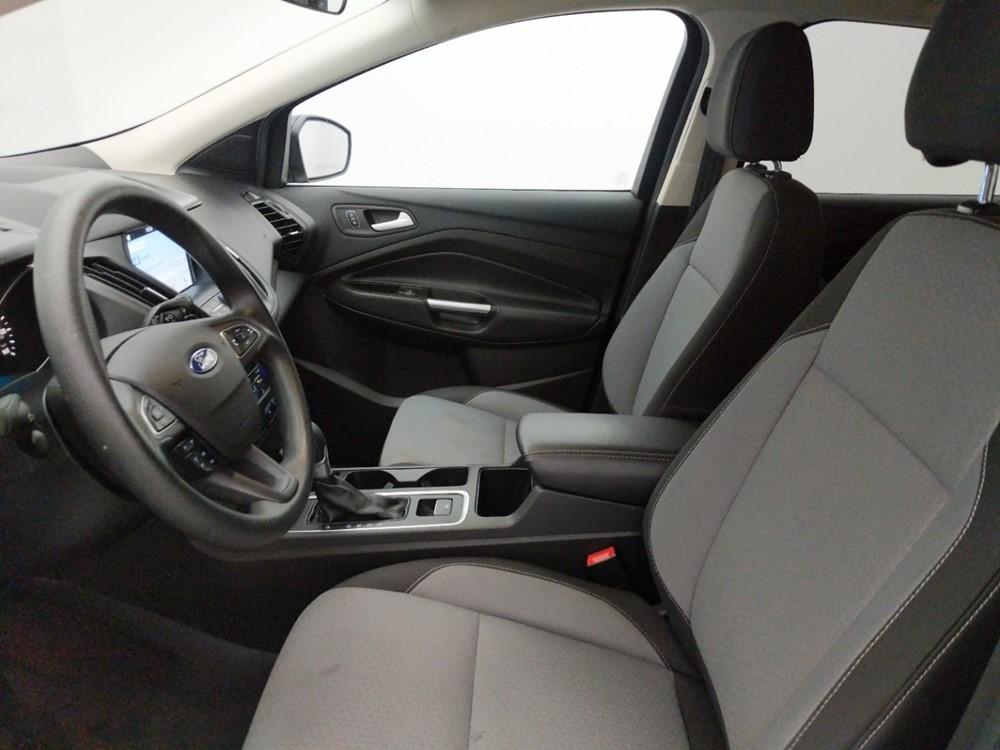 2017 Ford Escape - Driver Front Seat