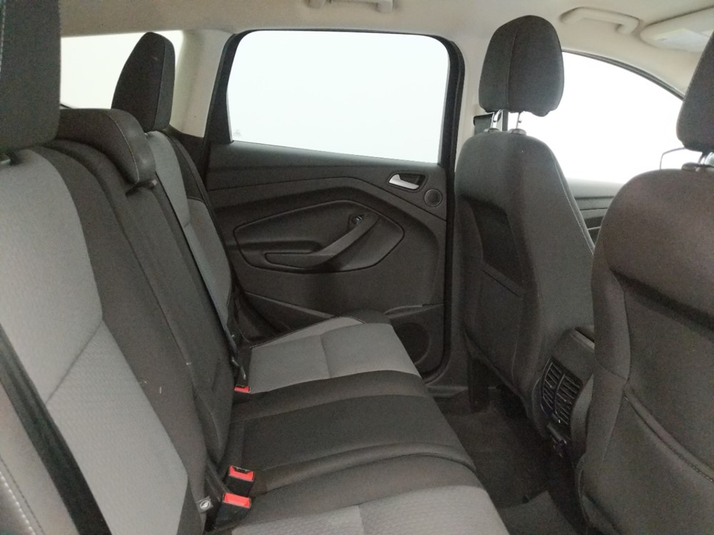 2017 Ford Escape - Passenger Rear Seat