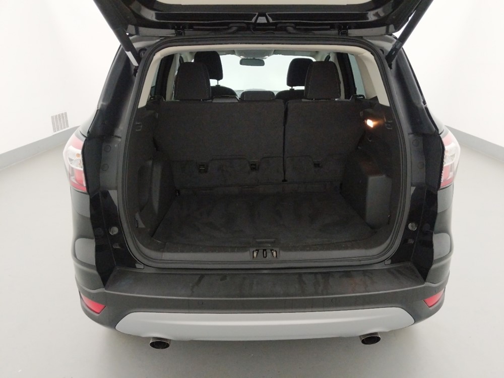 2017 Ford Escape - Trunk