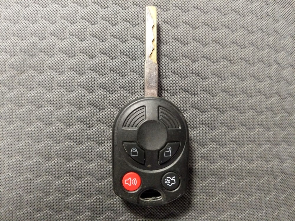 2017 Ford Escape - Keys