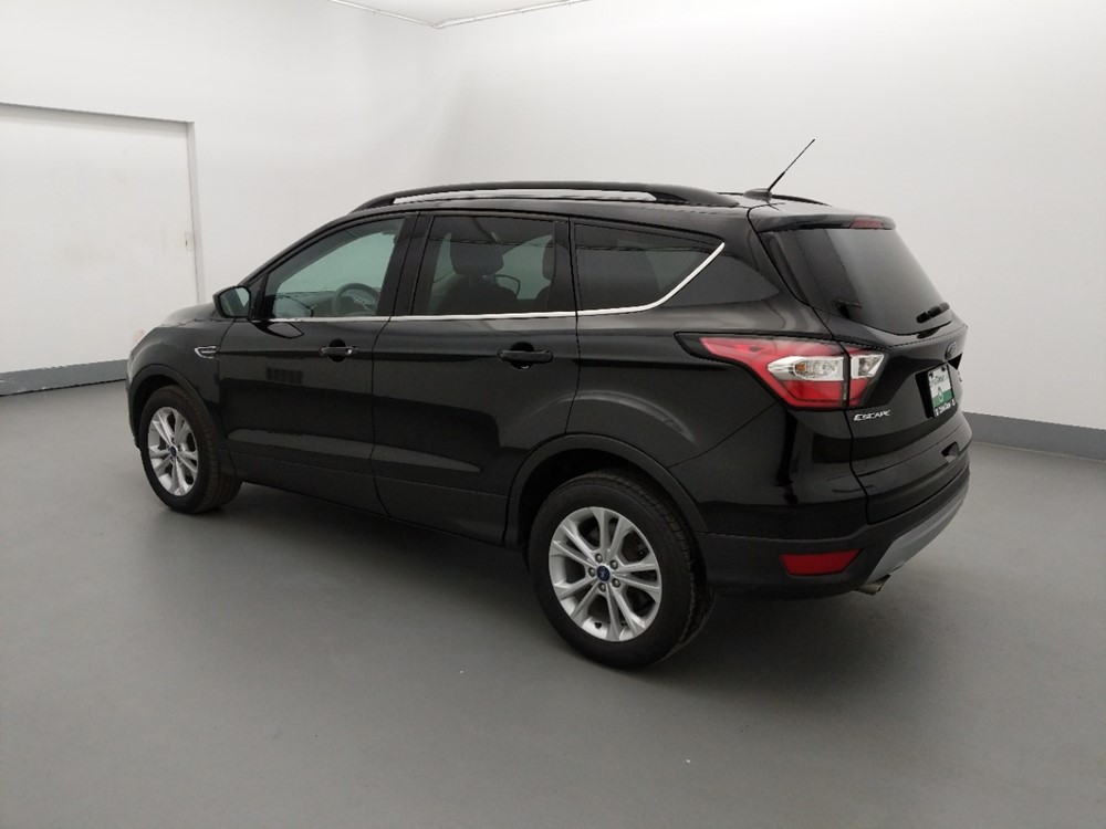 2017 Ford Escape - Driver Rear Side