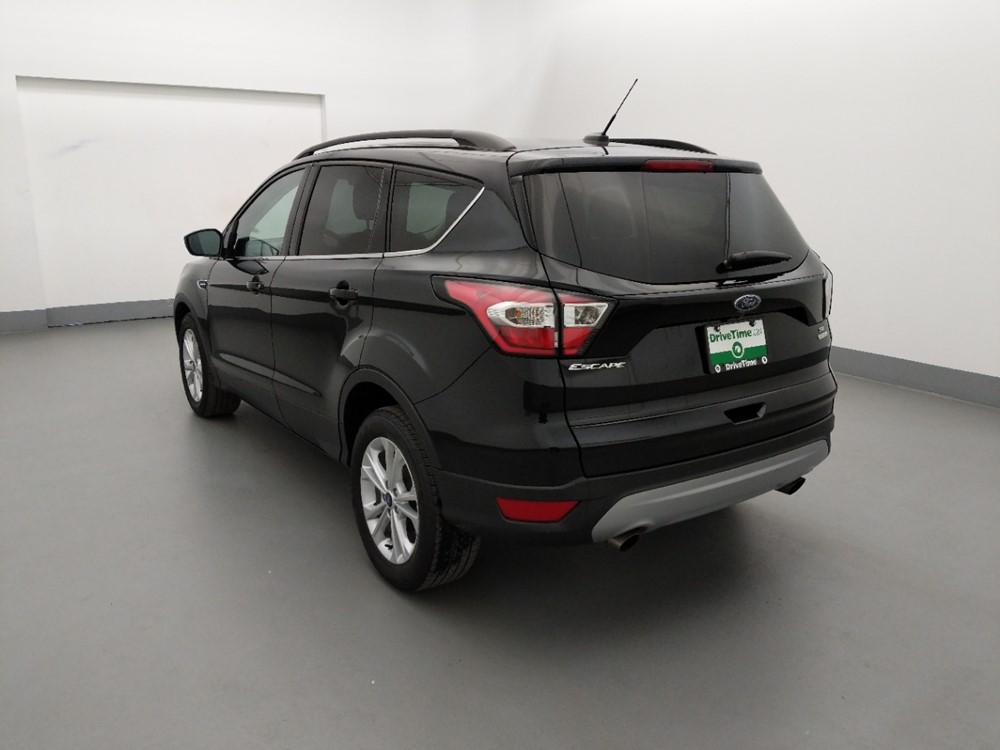 2017 Ford Escape - Driver Rear Bumper